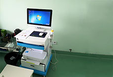 骨密度仪安装实例此次选择的合作伙伴是四川省内江中医医院