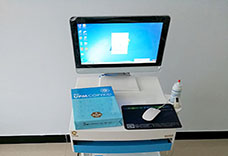 恭喜骨密度测量仪器安装在吉林洮南市永康卫生服务中心一台