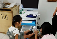 江西省九江市职工医院采购儿童骨密度检测仪一台工程师指导安装使用