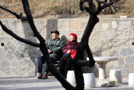 骨密度仪叮嘱“别只顾着补钙,还要每天多晒晒太阳!”