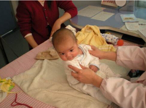 儿童超声骨密度仪临床操作婴儿如何测骨密度，测量准确吗？
