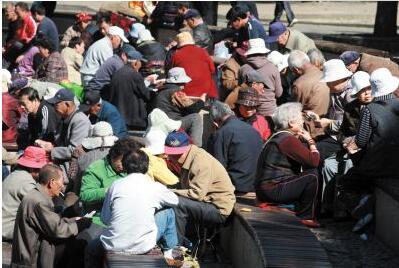 骨密度检测仪检查部位能够准确提高骨密度预防骨质疏松 我国老龄化严重骨密度仪重要预防老年人骨密度偏低预防