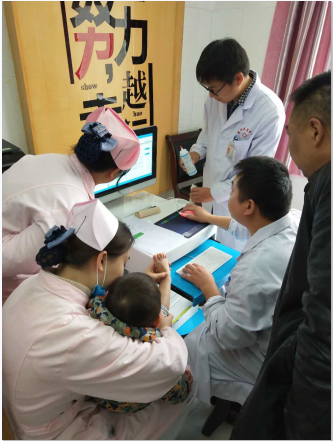超声骨密度仪器被湖北湘南学院附属医院采购为众多老人儿童解除骨密度问题 超声骨密度仪器被湖北湘南学院附属医院采购为众多老人儿童解除骨密度问题