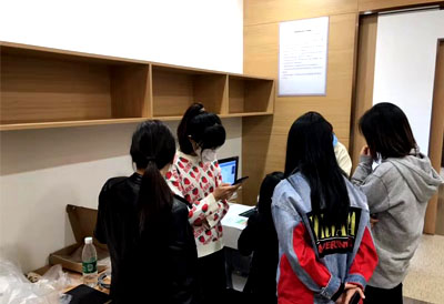 超声骨密度检测仪走进四川成都领地中心某医院机构超声测骨密度可靠性