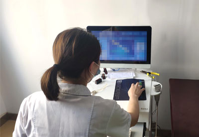 超声骨密度分析仪厂家的设备可以用来确认人体骨质疏松症情况