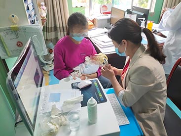 国产超声骨密度仪占有率排名儿童骨密度检查一种常见儿童保健检查