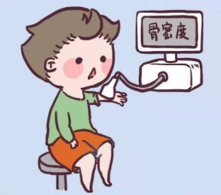 儿童骨密度仪便捷式胫骨桡骨检测小孩骨骼发育实时掌握