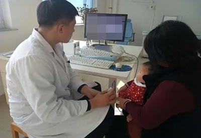 便捷式超声骨密度仪检查哪个部位在社区卫生院广泛使用